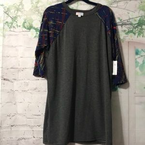 Lularoe Sloan kids shirt 14